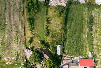 FILM! 2.200 mp, teren intravilan de vanzare in Targu-Secuiesc, Ruseni. - 15