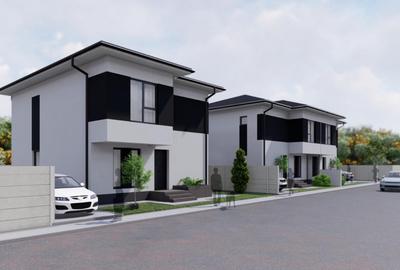 Vanzare Duplex P+1+Pod /4 camere/str Celofibrei-Crisul Repede id nr 26 - 9
