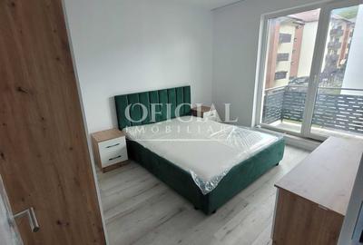 Apartament cu 2 camere semidecomandat, mobilat în Florești