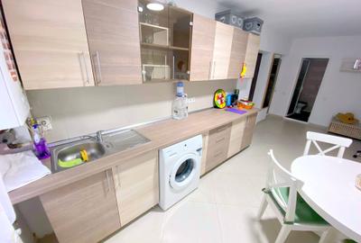 2 camere, bloc nou, modern, cu parcare, in Marasti, zona semicentrala - 8