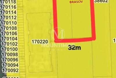 Teren intravilan, suprafata 1467 mp, Tractorul /Brașov - 3
