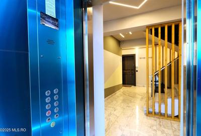 Mamaia Nord - Lotus Studios, 2 camere langa mare, 56 Mp, etajul 4/7! - 4