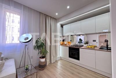 De vanzare apartament la cheie ultra finisat strada Horea - 3
