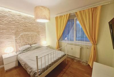 AP. 2 CAMERE IANCULUI, BLOC REABILITAT, BUCATARIE NCHISA,CENTRALA BLOC - 4
