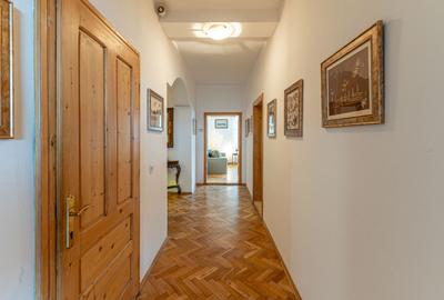 Vilă 4 familii | Apartament + mansardă | Curte 98 mp - 29