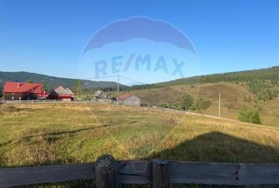 Teren imprejmuit 4914 mp Statiunea Belis-Fantanele, Giurcuta de Sus - 1