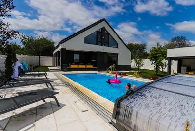 Vand vila ultra dotata in Breaza Prahova - 1