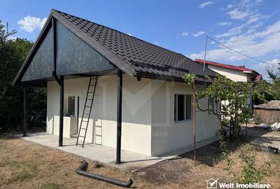 Teren 625 mp + Casă Renovată. Posibilitate Extindere sau Construcție Nouă - 4