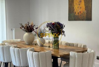 Baneasa Residential Park, 4  bedroom individual villa for rent - 3