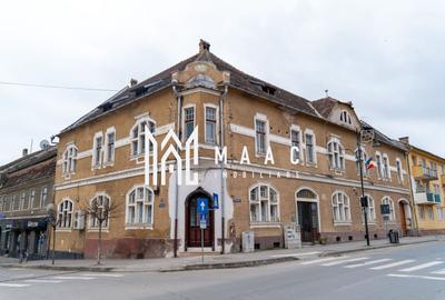 Spatiu comercial/ Birou I 9 camere I 360 mpu I Centru-Agnita - 1