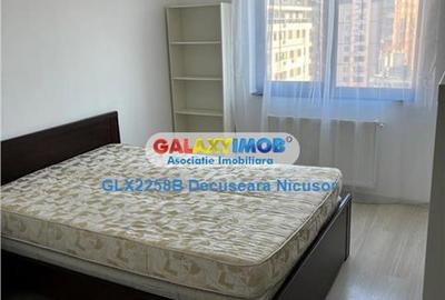 Garsoniera Mobilata Utilata in Militari Residence 270 Euro - 1