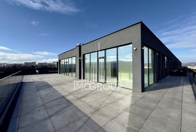 Penthouse cu terasa de 137 mp | Zona Sopor | 110 mp utili - 1