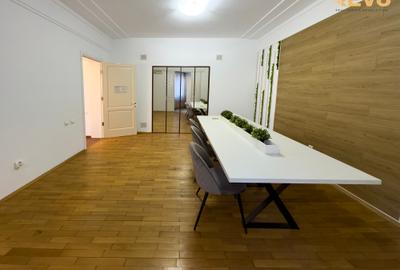 Victoriei -  Berzei |Vilă interbelică | 5 camere | 190mp | Curte | Comision 0% - 19
