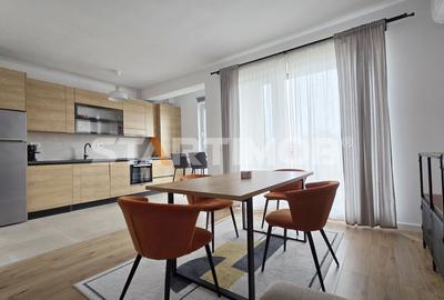 Apartament mobilat Vitus Residence cu parcare subterana - 25