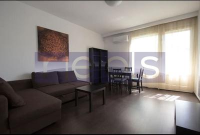 Apartament cu 2 camere decomandat, mobilat în Dorobanți