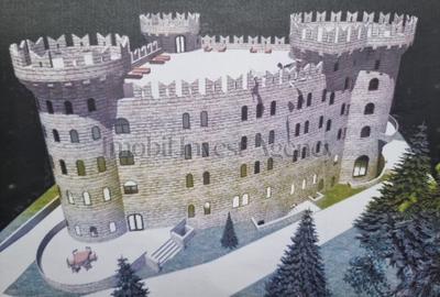 Proiect hotel 5 Stele în Rânca – Transalpina 44 camere - 3