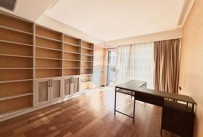 De inchiriat | Apartament 4 camere | Terasa 55 mp | Primaverii - 16