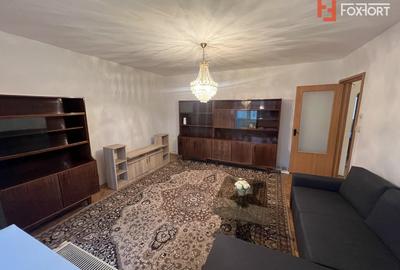 Apartament cu 4 camere decomandat, mobilat în Girocului