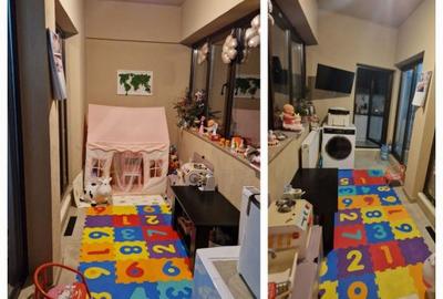 ⏩ Km 4-5 - 2 Camere 54m² Mobilat Utilat Centrala Loc de Parcare Etaj 1 - 6
