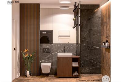 Apartament 2 camere, 56 mp, ultrafinisat, Plopilor-Parcul Rozelor! - 12