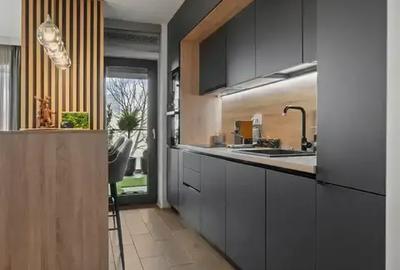 Apartament 3 Camere Baneasa | Mobilat, Utilat Modern | Parcare - 11