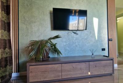 Mamaia Nord-2 camere 52mp ,obilat-utilat nou,vedere superba, disponibil imediat - 11