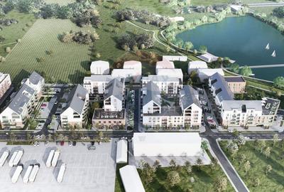 Apartament 3 camere - direct dezvoltator - The Lake Home Sibiu - 1