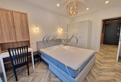 Apartament modern cu terasa si parcare in The Nest 2 - 1