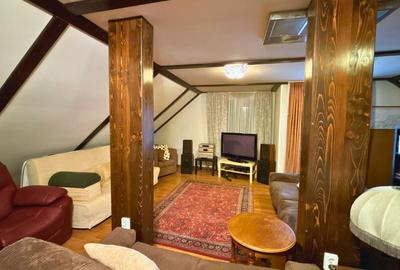 Vilă cu 10 camere P+2E+M 400 M² utili 2800 M² Teren Comandau - 13