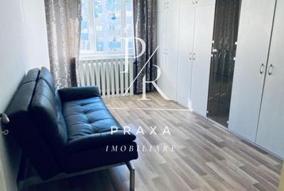 Apartament cu 3 camere decomandat, mobilat în Florești