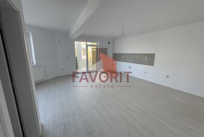 Apartament cu 2 camere decomandat în Braytim