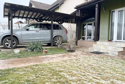 Casa Individuala, 170mp Utili, 500mp Teren, Piscina exterioara- Sacalaz - 18