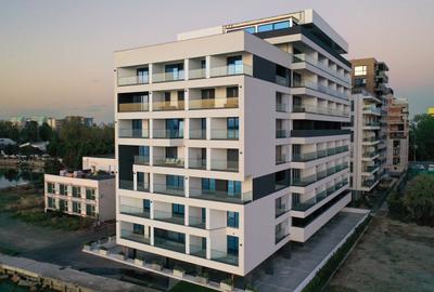 Private Lake Butoaie Mamaia  studio vedere superbă la lac - 1