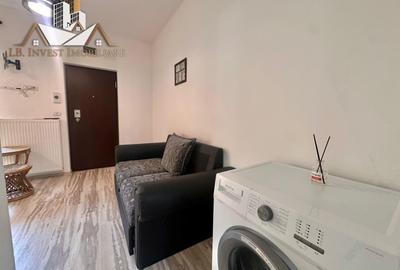 Apartament 1 cameră, mobilat și utilat, Dumbrăvița   ideal investiție - 8