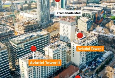 Direct proprietar • Apartament 2 camere finalizat • Cartier Aviației - 9