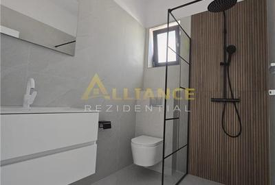 Casa P+M -3 camere - 2 bai - 5