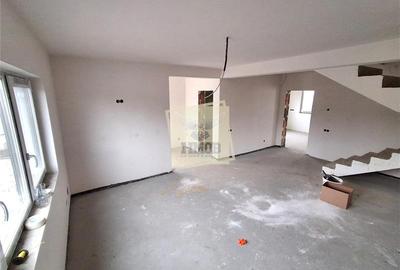 Casa cu 4 camere 2 bai si 300 mp teren in zona Calea Cisnadiei - 5