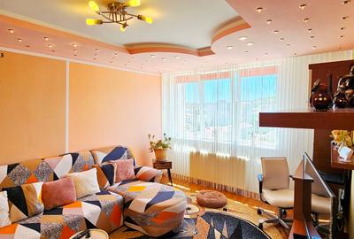 Apartament cu 2 camere semidecomandat, mobilat în Dărmănești