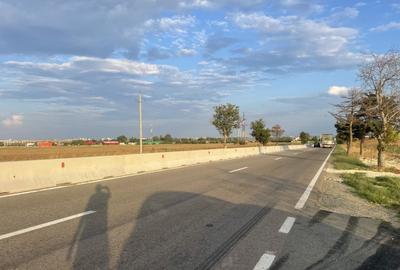 Vand teren 5 mii mp  deschidere DN - 1