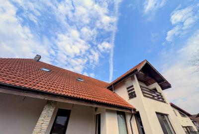 Casă individuală cu 5 camere în Mogoșoaia