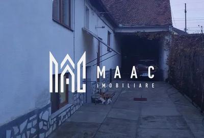 Casă individuală cu 4 camere în Șura Mare