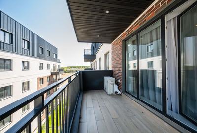 3 camere de inchiriat  80 mp | Pipera | Mobilier LUX - 15