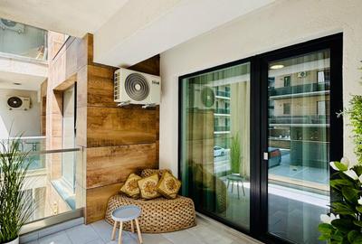 10% DISCOUNT Apartament 2 camere Queens Residence, Mamaia Nord 150 m de plajă - 11
