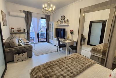 Garsonieră Modernă și Elegantă - Magheru - Romana - 1