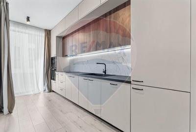 Nou| 2 camere| Win Herastrau| Mobilat complet - 6