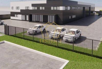 Hale industriale noi | Sanandrei | A1 - 11