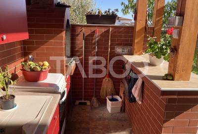 Casa individuala cu 7 camere de vanzare  in Sibiu zona Selimbar - 23