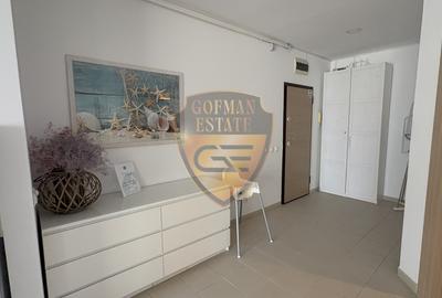 Apartament 2 camere, Sara Sea View Olimp 67mp vedere panoramica la mare, balcon - 15