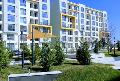 Apartament 2 camere, Complex Onix Blue, Mamaia Sat - 12