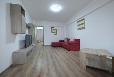 SEBASTIAN intersectie Cal. Rahovei, ap. 2 camere mobilate si utilate, etaj 2 - 2